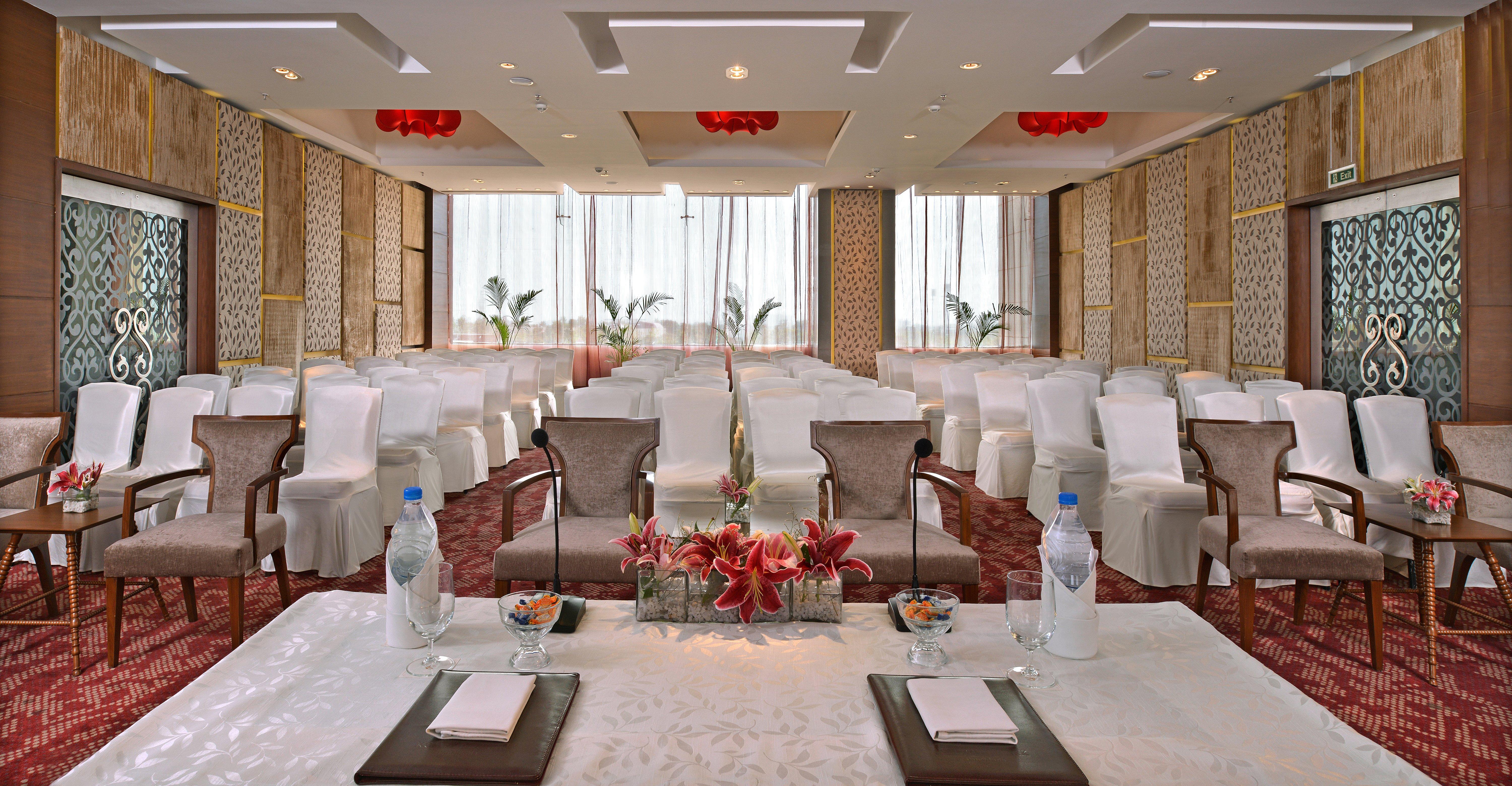 Holiday Inn Chandigarh Panchkula, An Ihg Hotel Εξωτερικό φωτογραφία