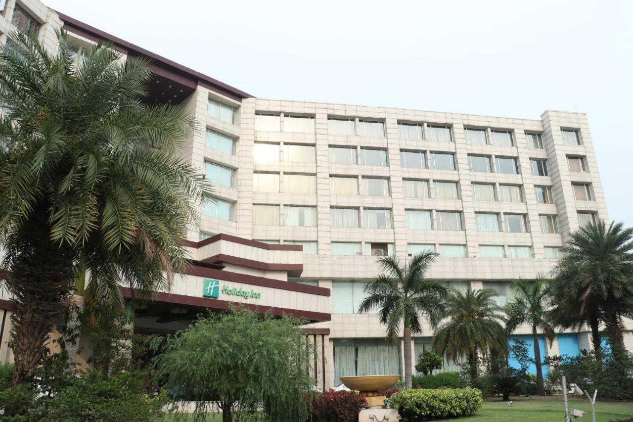 Holiday Inn Chandigarh Panchkula, An Ihg Hotel Εξωτερικό φωτογραφία